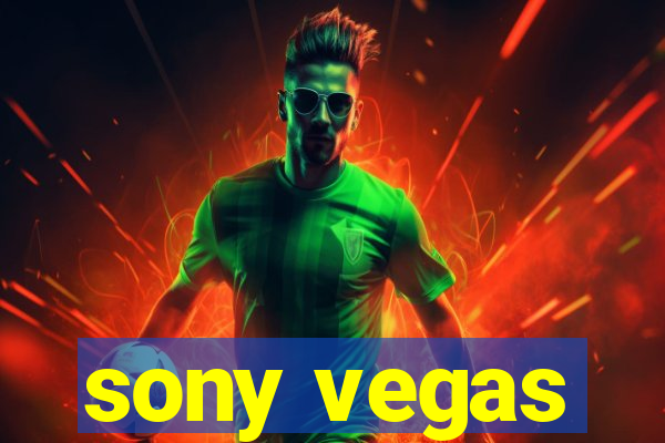 sony vegas